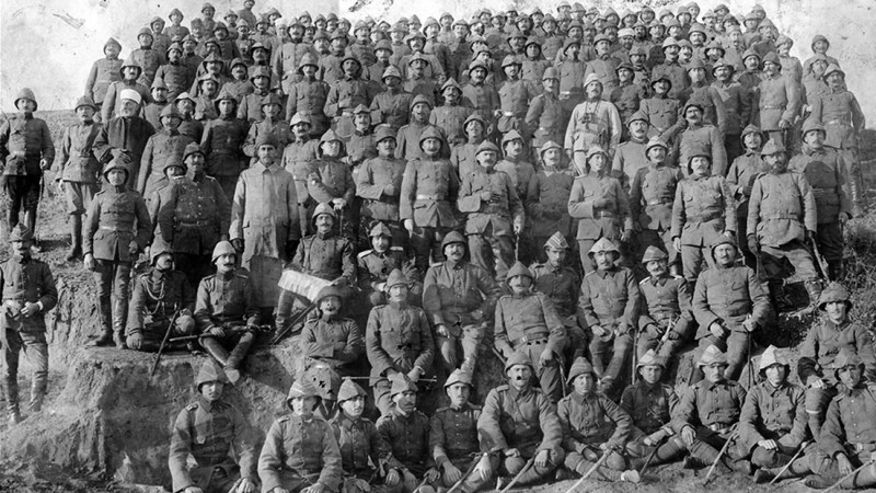 110 yıl sonra ortaya çıktı! Çanakkale şehidi 2 aylık oğluna bakın ne yazdı... - Resim: 8