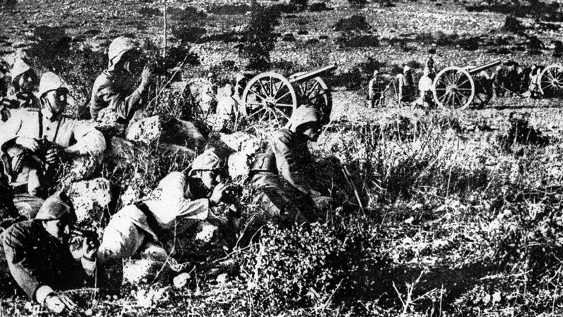 110 yıl sonra ortaya çıktı! Çanakkale şehidi 2 aylık oğluna bakın ne yazdı... - Resim: 4