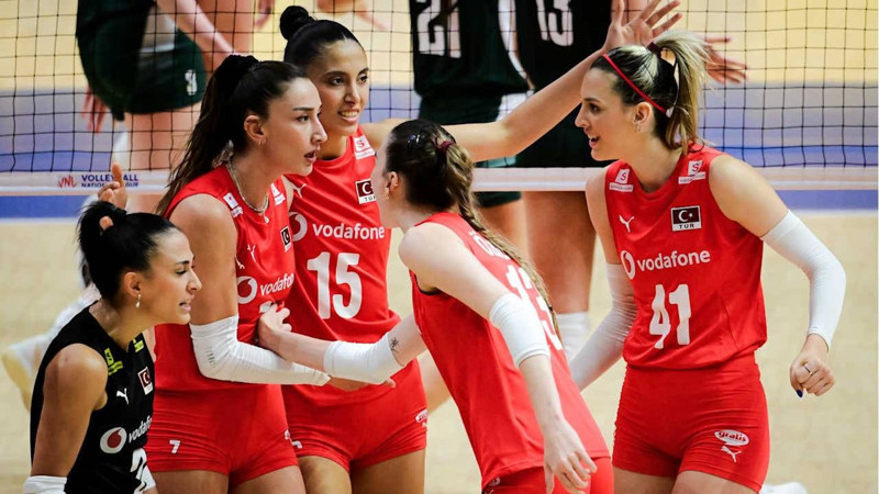 Filenin Sultanları'nın kadrosu açıklandı! Milletler Ligi'nde İstanbul etabı başlıyor - Resim: 25