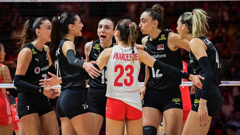 Filenin Sultanları'nın kadrosu açıklandı! Milletler Ligi'nde İstanbul etabı başlıyor - Resim: 23