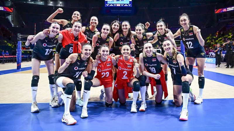 Filenin Sultanları'nın kadrosu açıklandı! Milletler Ligi'nde İstanbul etabı başlıyor - Resim: 2