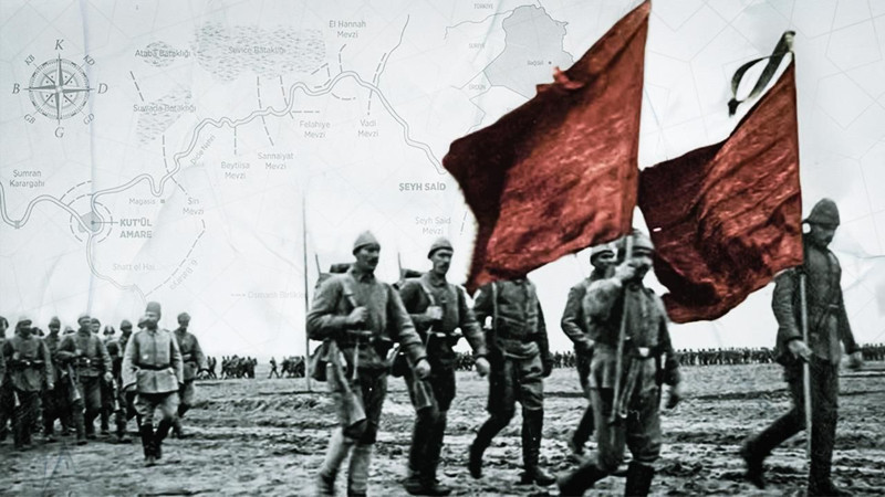 110 yıl sonra ortaya çıktı! Çanakkale şehidi 2 aylık oğluna bakın ne yazdı... - Resim: 7