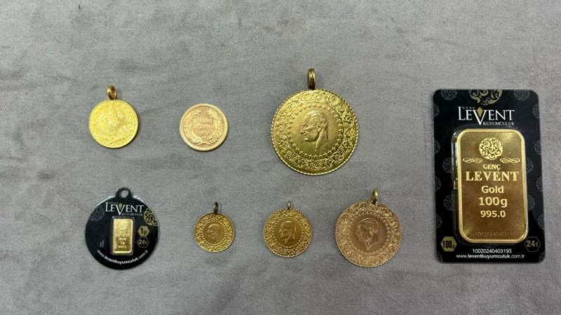 Altında tırmanış sürüyor: 17 Haziran altın fiyatları - Resim: 1