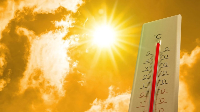 Meteoroloji uyardı: 18 Haziran’da bu 12 şehirde sıcaklık rekor kıracak! - Resim: 1