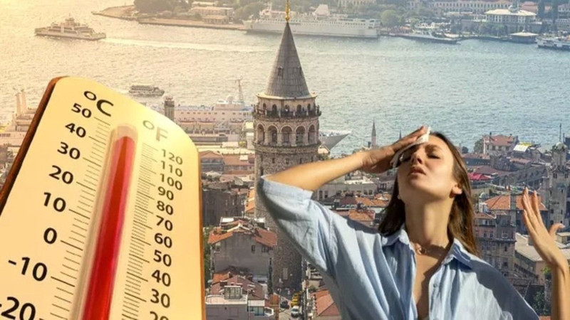 Meteoroloji uyardı: 18 Haziran’da bu 12 şehirde sıcaklık rekor kıracak! - Resim: 5