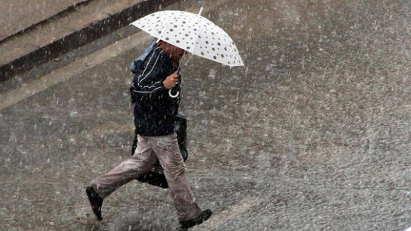 25 şehre sağanak geliyor! Meteoroloji tarih verdi - Resim: 13