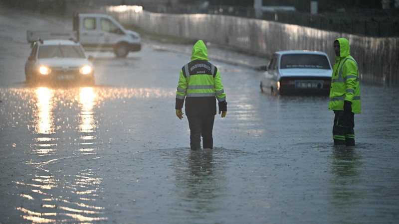 Ankara'ya sağanak geliyor! Meteoroloji tarih verdi - Resim: 6