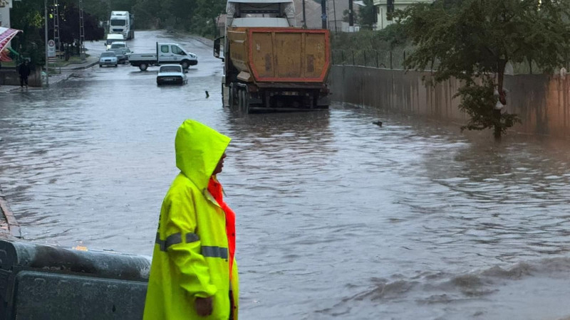 Ankara'ya sağanak geliyor! Meteoroloji tarih verdi - Resim: 7