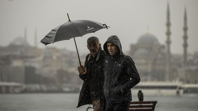 25 şehre sağanak geliyor! Meteoroloji tarih verdi - Resim: 3