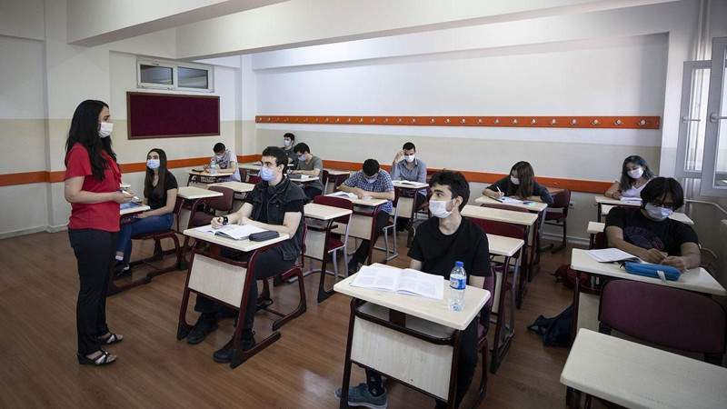 Şanlıurfa'nın en iyi anadolu liseleri belli oldu! İşte taban puanları yüksek o liseler - Resim: 18