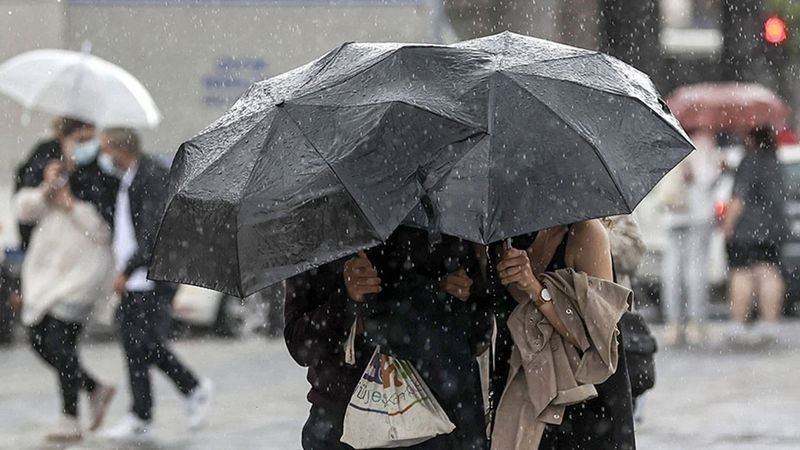 25 şehre sağanak geliyor! Meteoroloji tarih verdi - Resim: 5