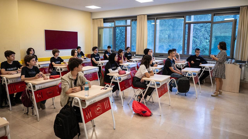 Şanlıurfa'nın en iyi anadolu liseleri belli oldu! İşte taban puanları yüksek o liseler - Resim: 25
