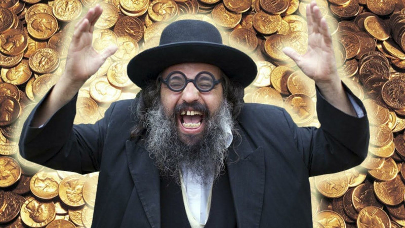En zengin Yahudiler açıklandı! Bu isimler İsrail'e para yağdırıyorlar - Resim: 1