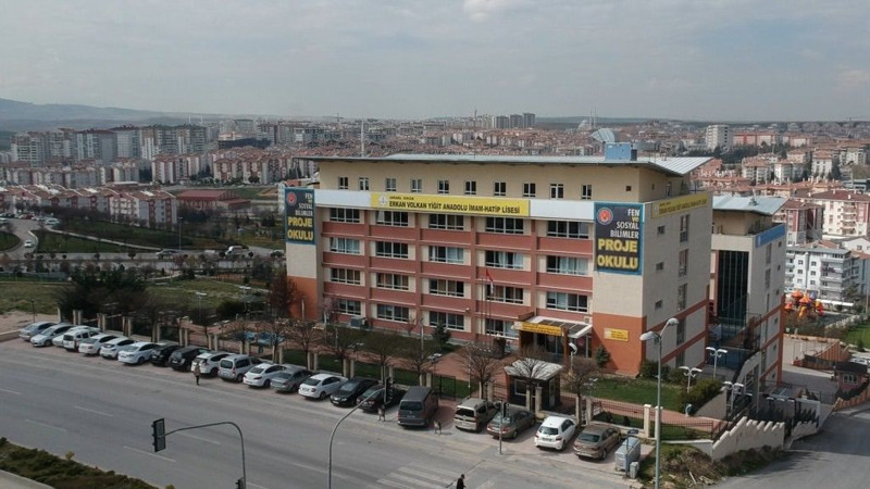 Ankara'nın en iyi imam hatip liseleri belli oldu! Bakın hangi lise ilk sırada - Resim: 5
