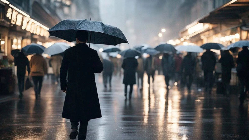 Hafta sonu planı olanlar dikkat! 44 ili sağanak yağış vuracak! - Resim: 1