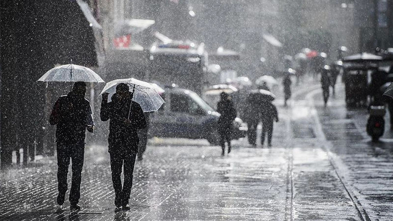 Hafta sonu planı olanlar dikkat! 44 ili sağanak yağış vuracak! - Resim: 20