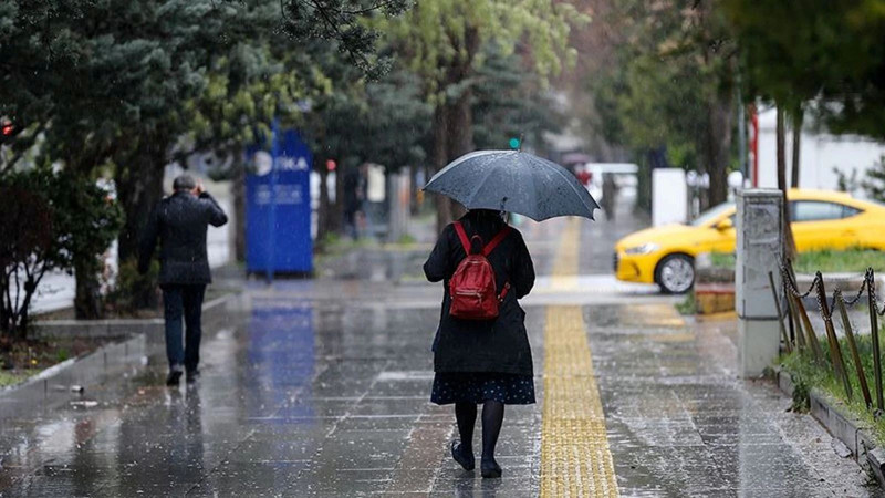 Hafta sonu planı olanlar dikkat! 44 ili sağanak yağış vuracak! - Resim: 23