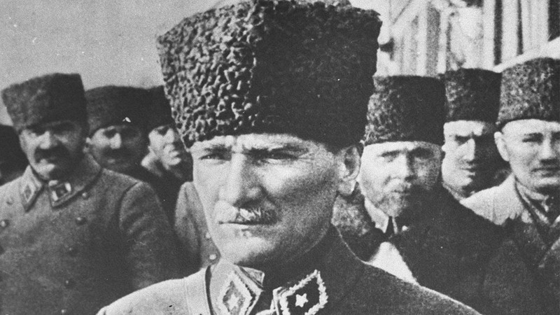 Atatürk, Talat Paşa için ne demişti? Mektuplarında ne yazdı? - Resim: 4