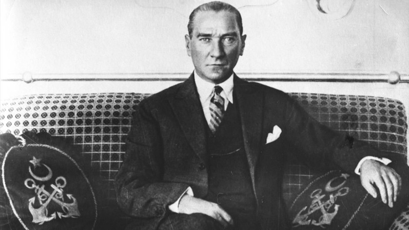 Atatürk, Talat Paşa için ne demişti? Mektuplarında ne yazdı? - Resim: 11