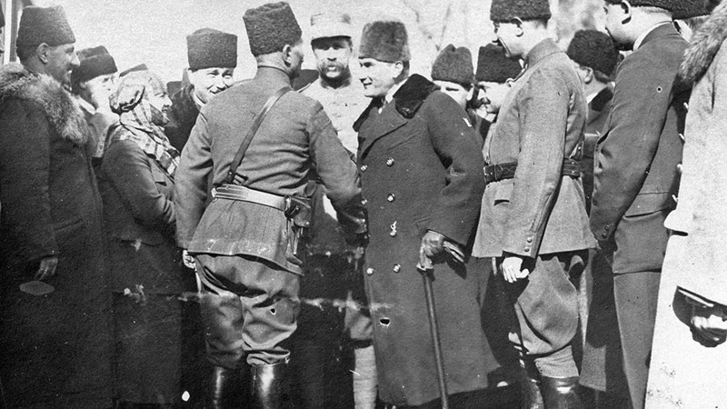 Atatürk, Talat Paşa için ne demişti? Mektuplarında ne yazdı? - Resim: 10