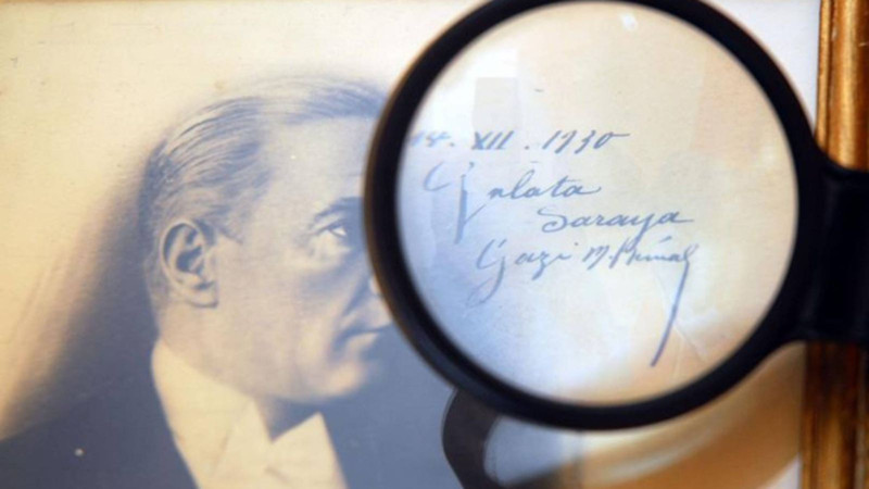 Atatürk’ün imzasını meğer bu kişi tasarlamış! Adını ilk kez duyacaksınız! - Resim: 5