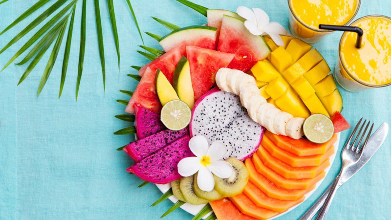 Dünyanın en çok meyve tüketen ülkeleri belli oldu! Bakın Türkiye kaçıncı sırada - Resim: 3