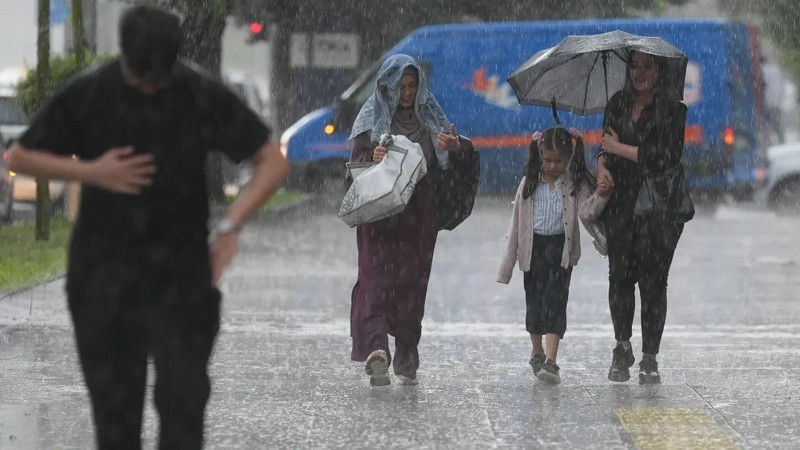 Erzincan'a sağanak geliyor! Tarih verildi - Resim: 2