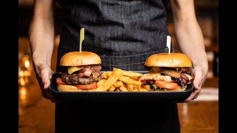 En çok fast food tüketilen ülkeler açıklandı! Zirve şaşırtmadı, Türkiye'nin sırası dikkat çetki - Resim: 12