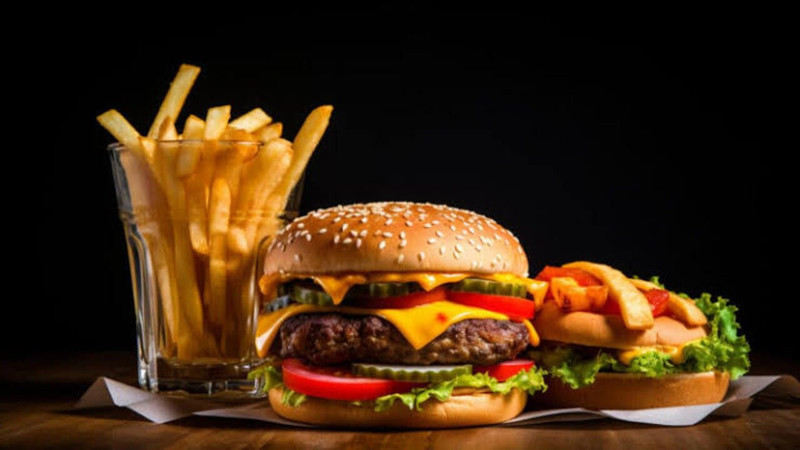 En çok fast food tüketilen ülkeler açıklandı! Zirve şaşırtmadı, Türkiye'nin sırası dikkat çetki - Resim: 2