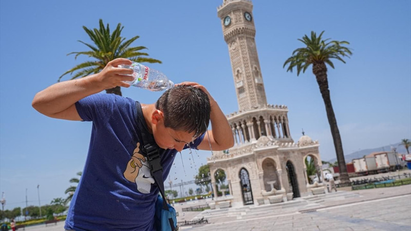 Meteoroloji bu 38 şehri uyardı: Perşembe gününe dikkat! Hava sıcaklıkları çok yüksek - Resim: 18