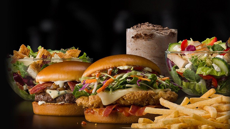 En çok fast food tüketilen ülkeler açıklandı! Zirve şaşırtmadı, Türkiye'nin sırası dikkat çetki - Resim: 3