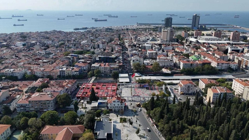 İstanbul'un en gelişmiş 10 ilçesi belli oldu! Bakın hangi ilçe ilk sırada - Resim: 5