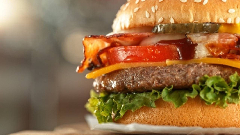 En çok fast food tüketilen ülkeler açıklandı! Zirve şaşırtmadı, Türkiye'nin sırası dikkat çetki - Resim: 5