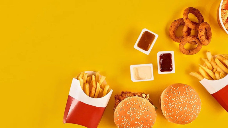 En çok fast food tüketilen ülkeler açıklandı! Zirve şaşırtmadı, Türkiye'nin sırası dikkat çetki - Resim: 6