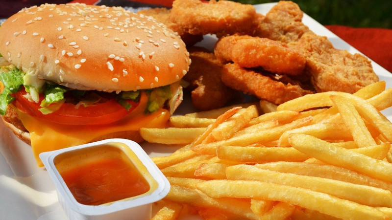 En çok fast food tüketilen ülkeler açıklandı! Zirve şaşırtmadı, Türkiye'nin sırası dikkat çetki - Resim: 7