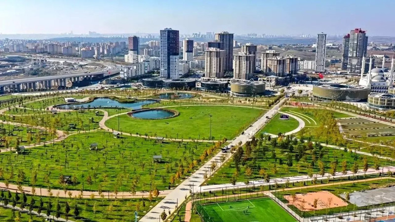 İstanbul'un en gelişmiş 10 ilçesi belli oldu! Bakın hangi ilçe ilk sırada - Resim: 8