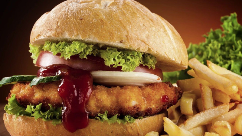 En çok fast food tüketilen ülkeler açıklandı! Zirve şaşırtmadı, Türkiye'nin sırası dikkat çetki - Resim: 8