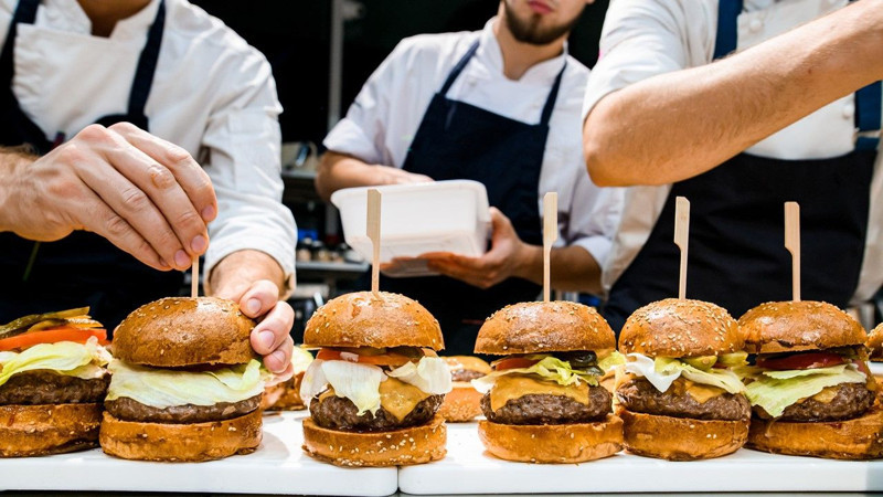 En çok fast food tüketilen ülkeler açıklandı! Zirve şaşırtmadı, Türkiye'nin sırası dikkat çetki - Resim: 9
