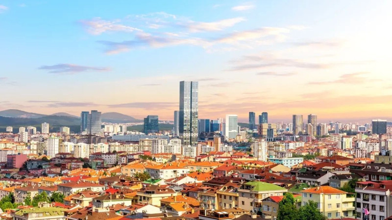 İstanbul'un en gelişmiş 10 ilçesi belli oldu! Bakın hangi ilçe ilk sırada - Resim: 10