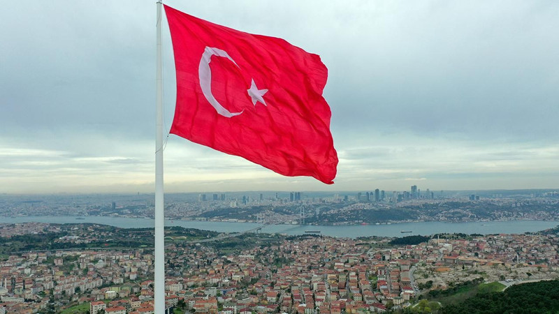 Dünyanın en vatansever 30 ülkesi belli oldu! Türkiye'nin sırası ABD ve İsrail'in önünde - Resim: 1