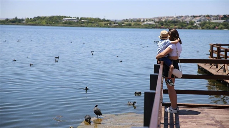 Türkiye kavrulacak! Meteoroloji 20 şehir için aşırı sıcak uyarısı yaptı - Resim: 3