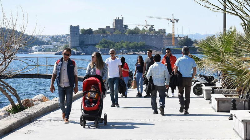 Türkiye kavrulacak! Meteoroloji 20 şehir için aşırı sıcak uyarısı yaptı - Resim: 6