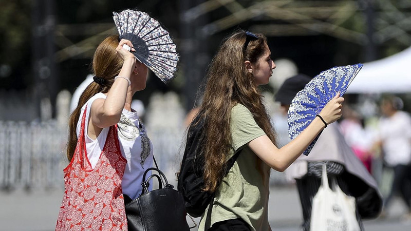 Meteoroloji bu 38 şehri uyardı: Perşembe gününe dikkat! Hava sıcaklıkları çok yüksek - Resim: 13