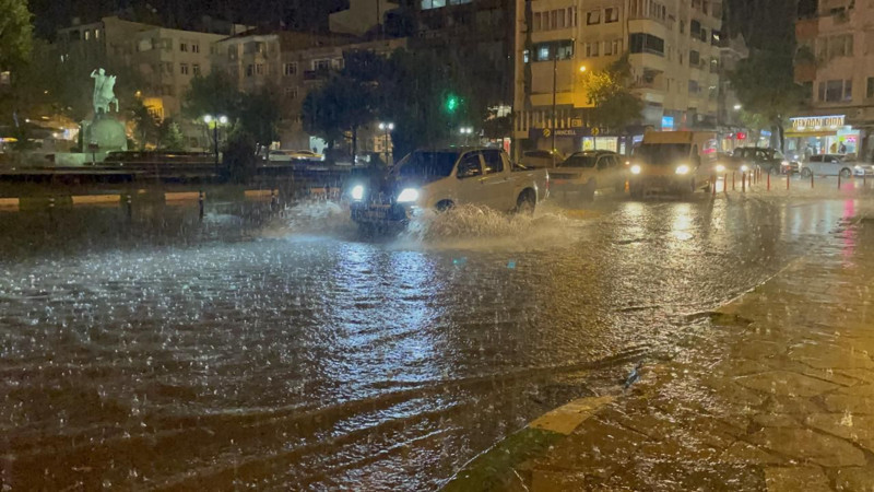 Meteoroloji tarih vererek uyardı! İstanbul dahil 14 ile sağanak yağış geliyor - Resim: 3