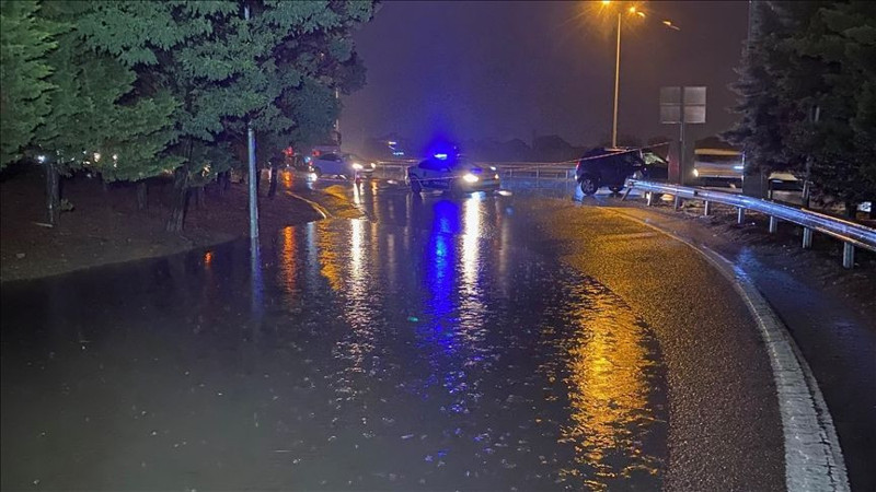 Meteoroloji tarih vererek uyardı! İstanbul dahil 14 ile sağanak yağış geliyor - Resim: 7