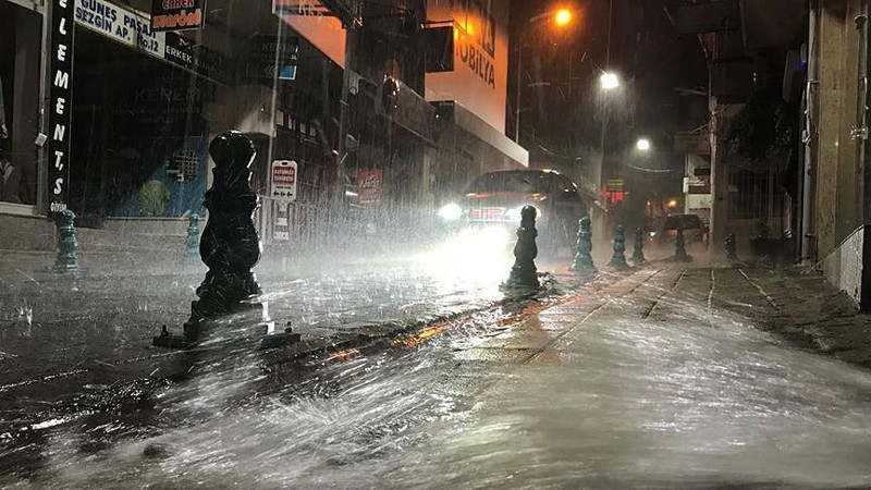 Meteoroloji tarih vererek uyardı! İstanbul dahil 14 ile sağanak yağış geliyor - Resim: 4
