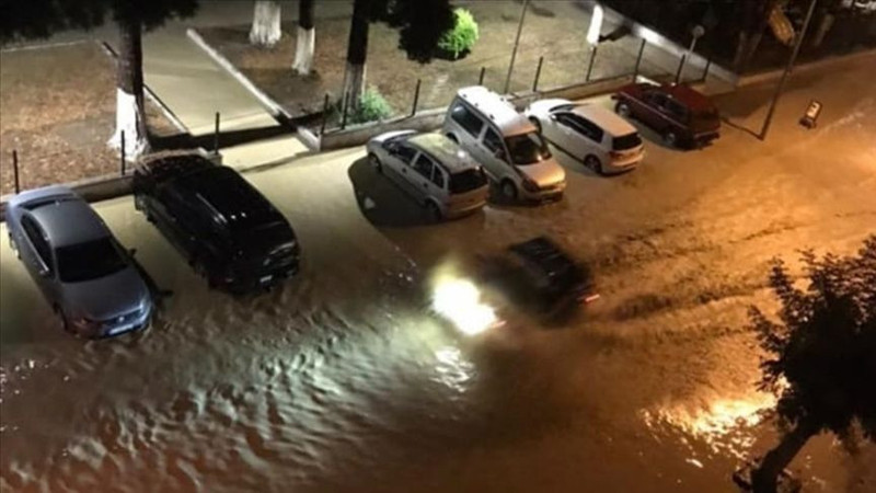 Meteoroloji tarih vererek uyardı! İstanbul dahil 14 ile sağanak yağış geliyor - Resim: 15