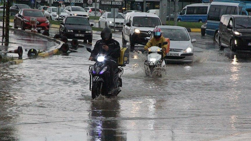 Meteoroloji tarih vererek uyardı! İstanbul dahil 14 ile sağanak yağış geliyor - Resim: 8