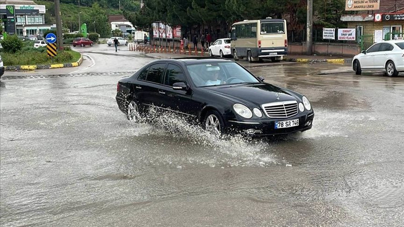 Meteoroloji tarih vererek uyardı! İstanbul dahil 14 ile sağanak yağış geliyor - Resim: 13