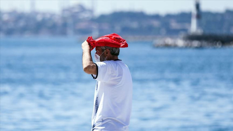 Meteoroloji bu 38 şehri uyardı: Perşembe gününe dikkat! Hava sıcaklıkları çok yüksek - Resim: 10